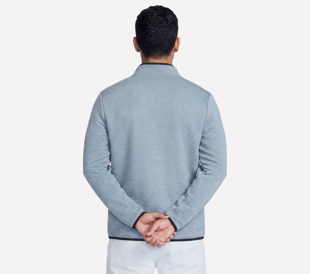 Skechers | The Hoodless Hoodie Ottoman Jacket