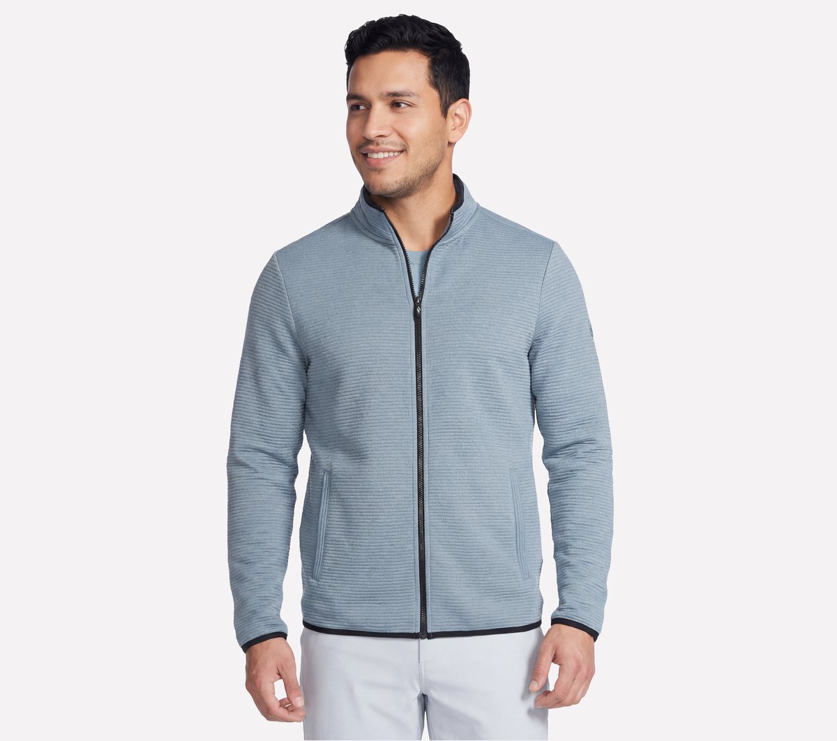Skechers | The Hoodless Hoodie Ottoman Jacket