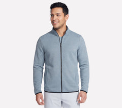 Skechers | The Hoodless Hoodie Ottoman Jacket