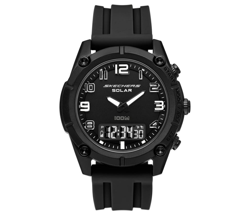 Skechers | Solar Watch