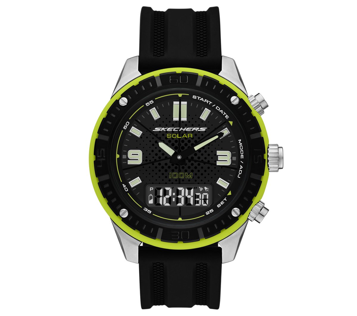 Skechers | Solar Watch