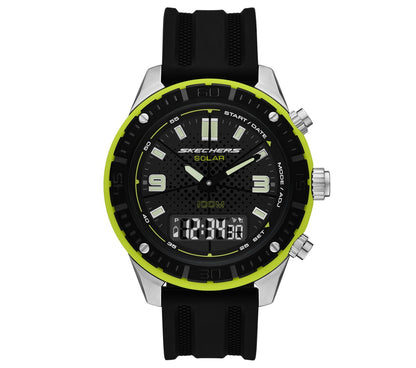 Skechers | Solar Watch