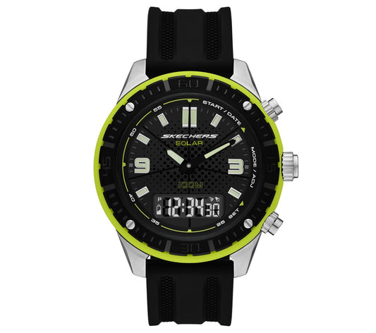 Skechers | Solar Watch