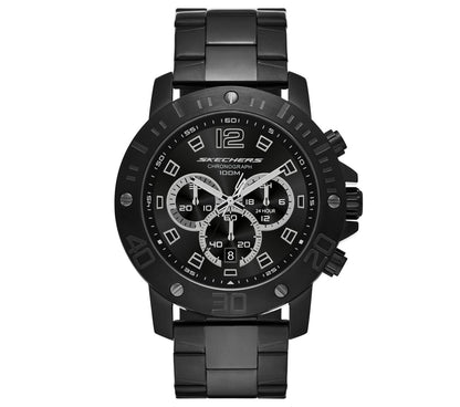 Skechers | Stainless Steel Chronograph Watch