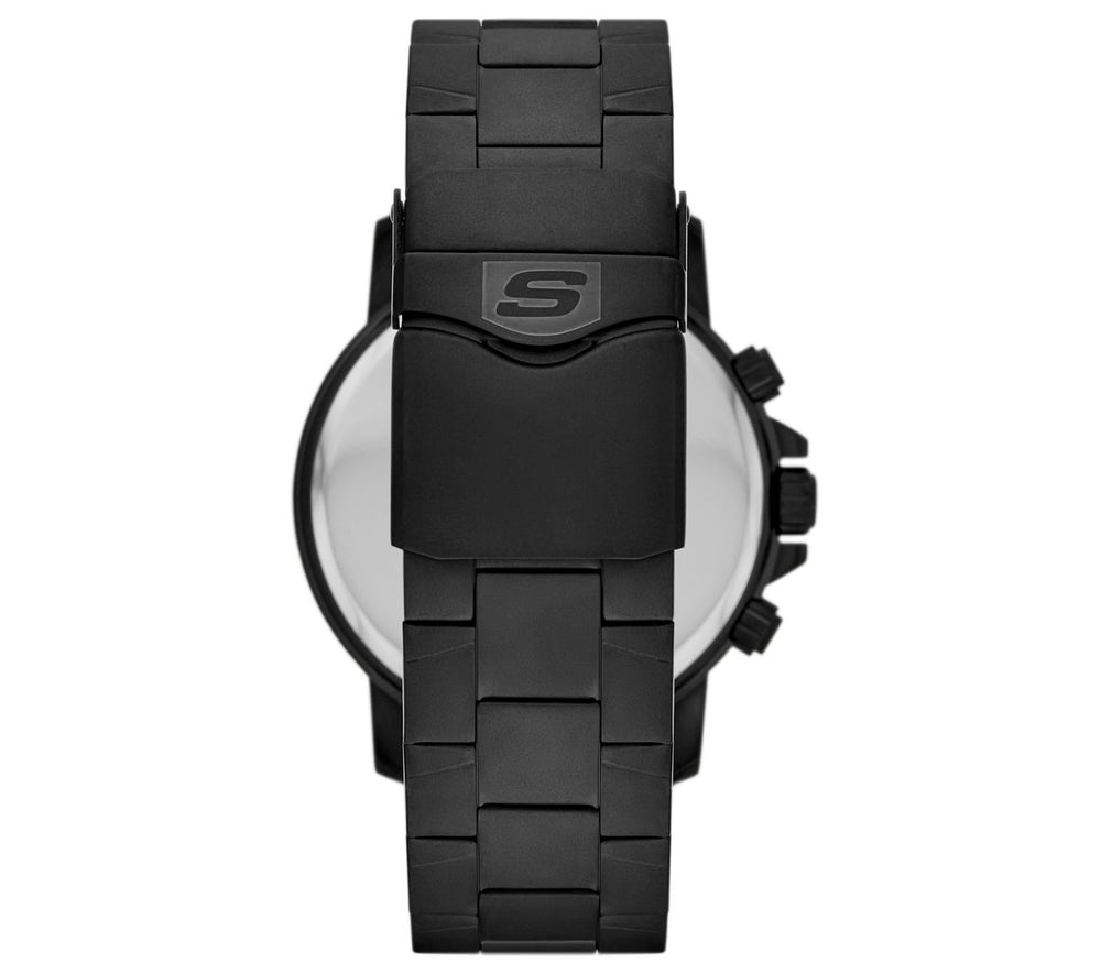 Skechers | Stainless Steel Chronograph Watch