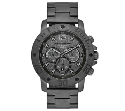 Skechers | Stainless Steel Chronograph Watch