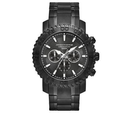 Skechers | Stainless Steel Chronograph Watch