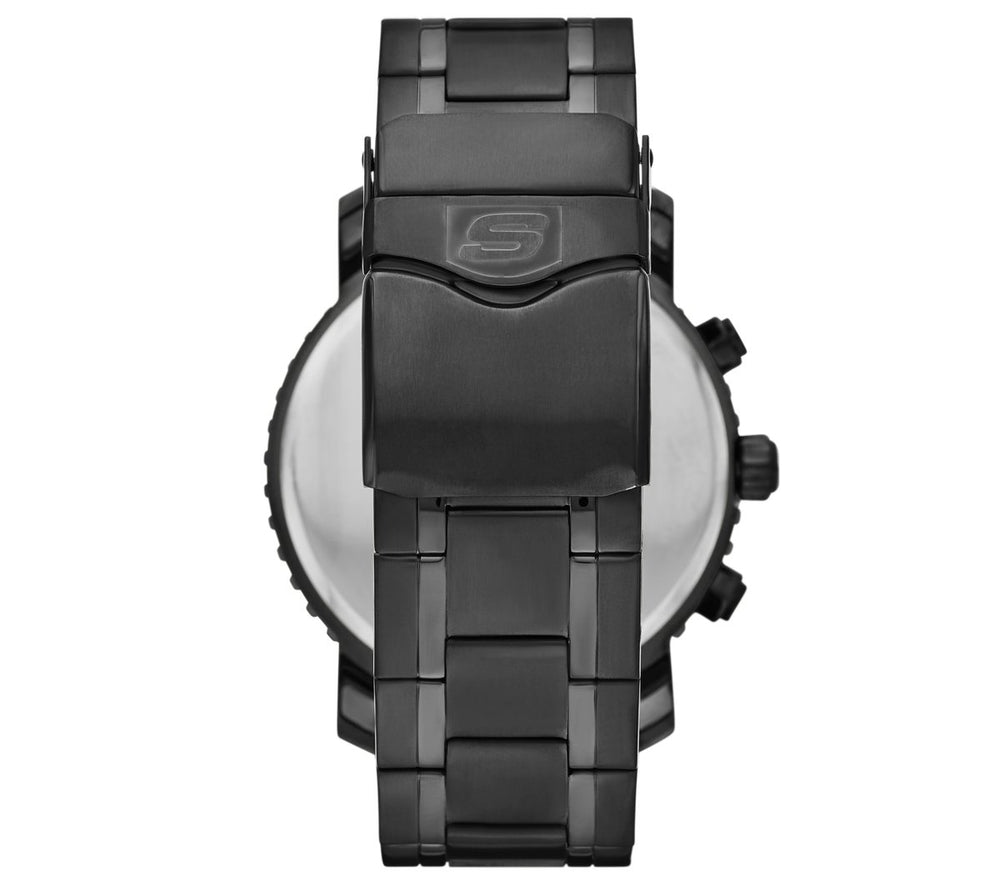 Skechers | Stainless Steel Chronograph Watch