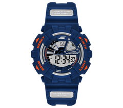 Skechers | Digital Blue Watch
