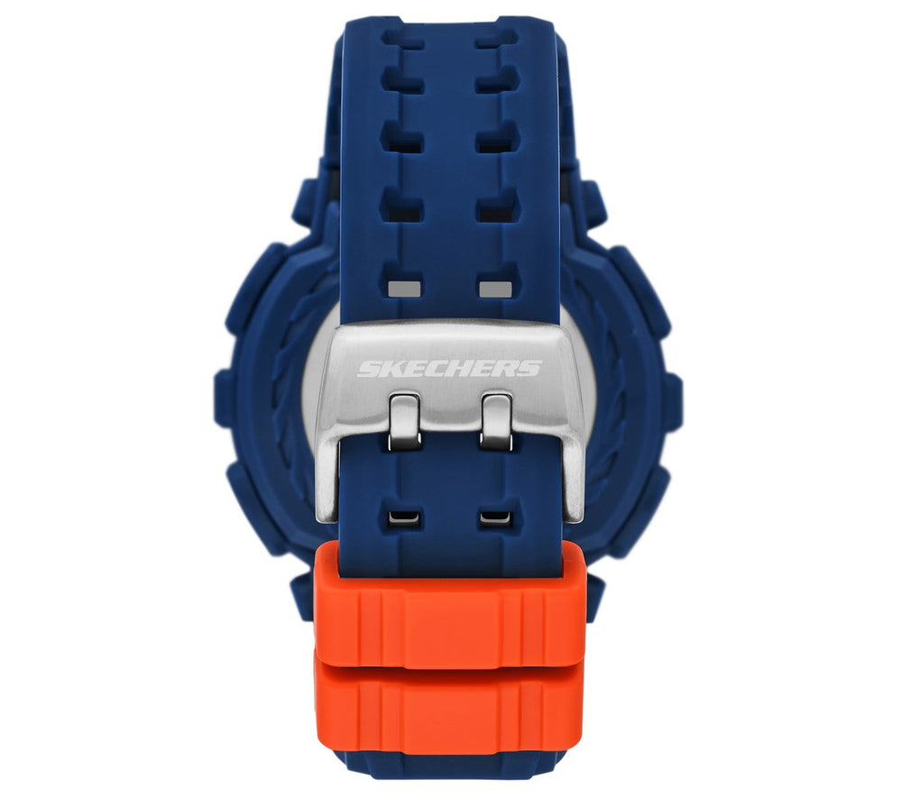 Skechers | Digital Blue Watch