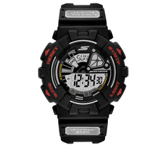Skechers | Digital Black Watch