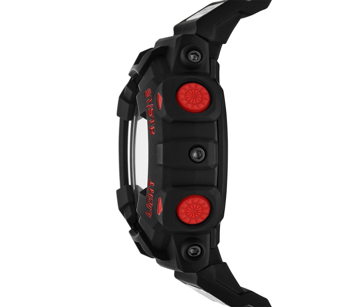 Skechers | Digital Black Watch