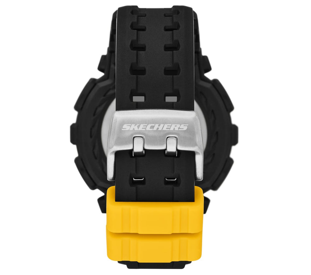Skechers | Digital Black Watch