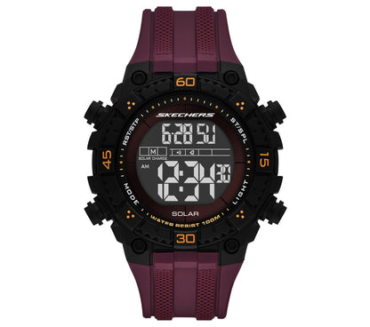 Skechers | Solar Digital Watch