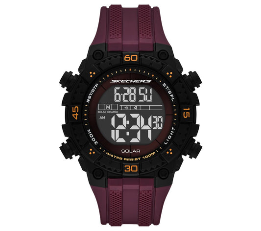 Skechers | Solar Digital Watch