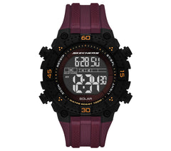 Skechers | Solar Digital Watch