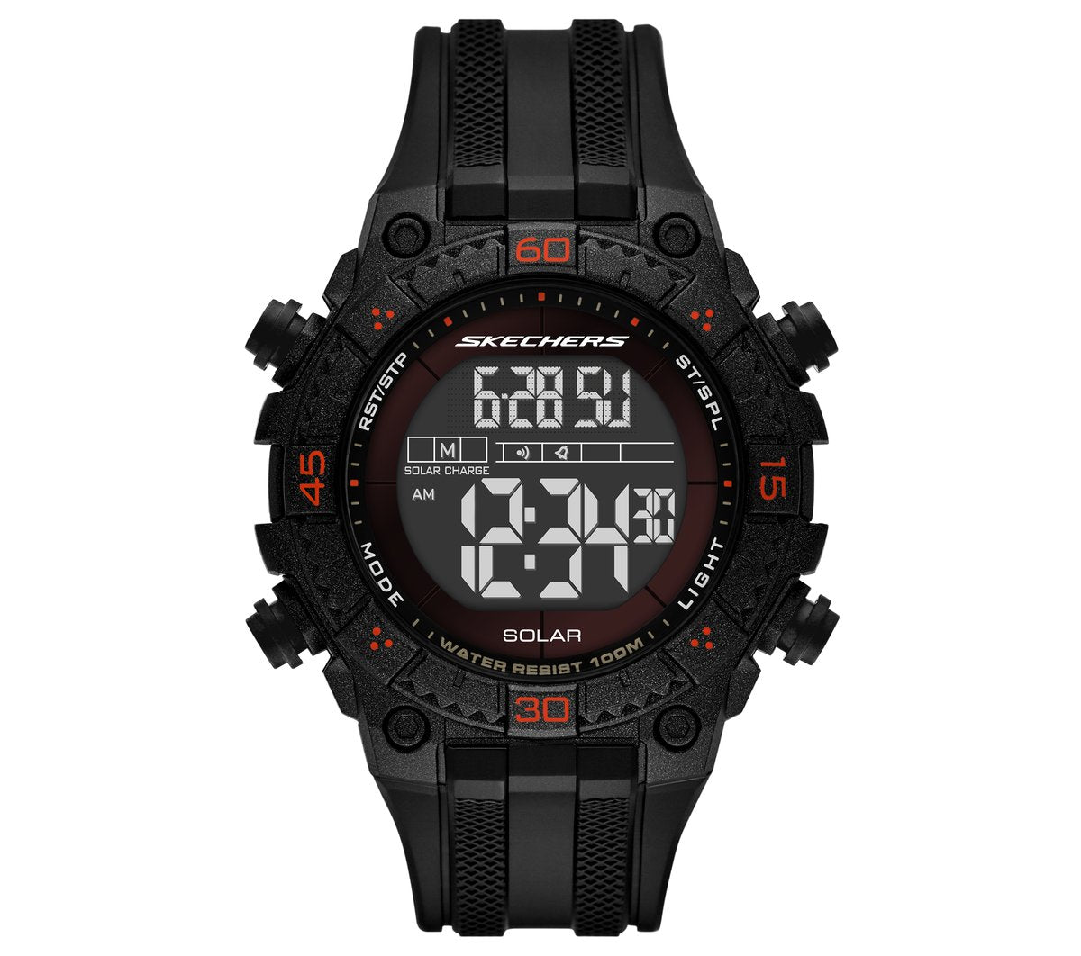 Skechers | Solar Digital Watch