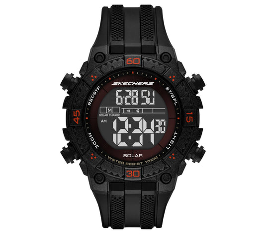 Skechers | Solar Digital Watch