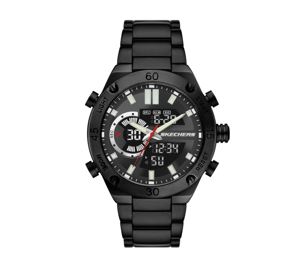 Skechers | Analog Chrono Watch