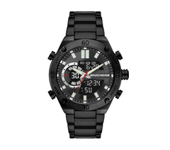 Skechers | Analog Chrono Watch