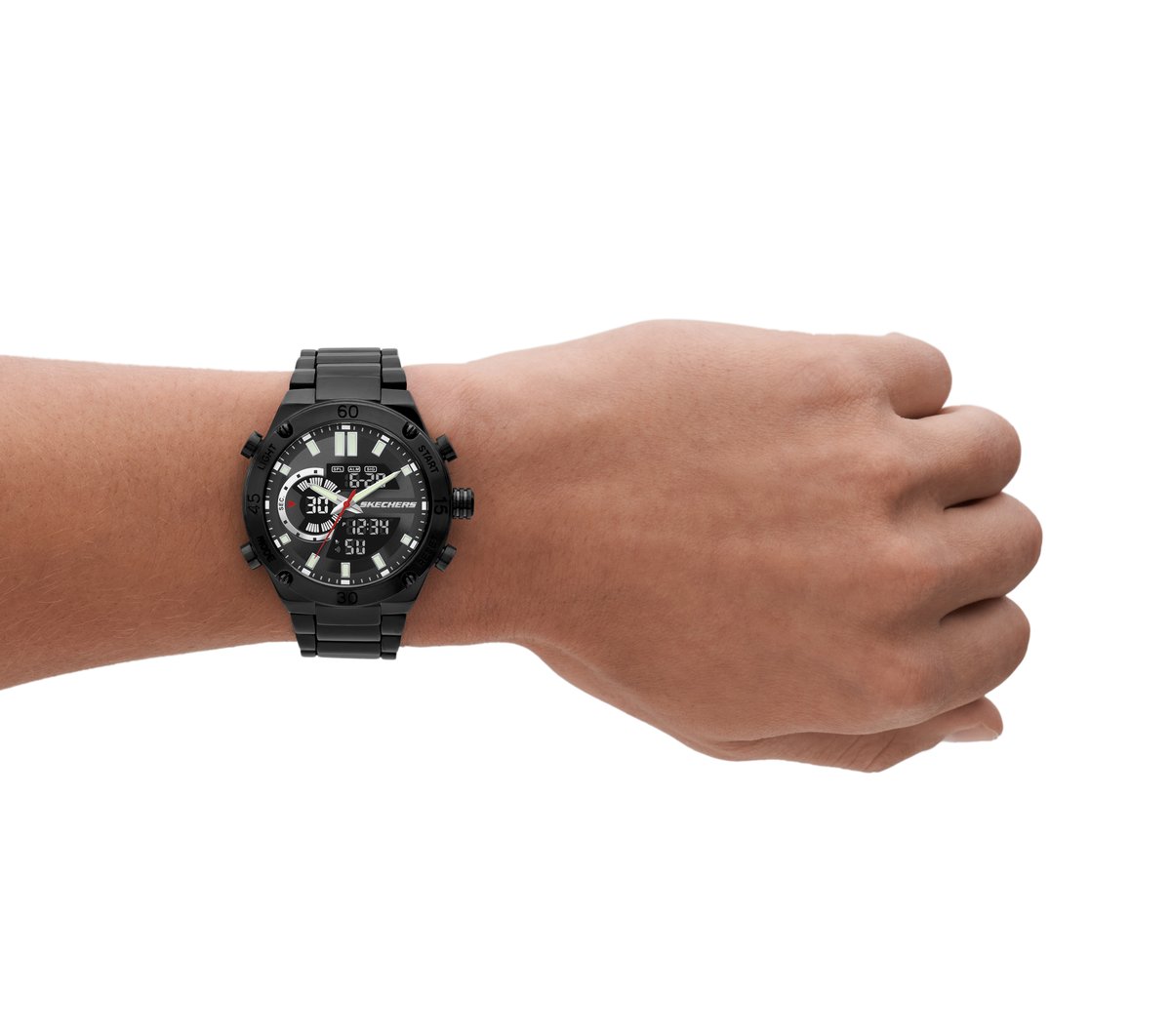 Skechers | Analog Chrono Watch