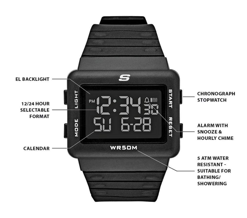 Skechers | Larson Watch