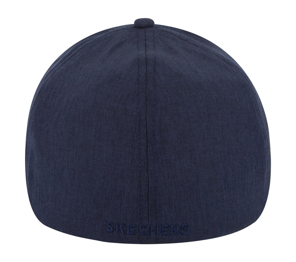 Skechers | Diamond S Stretch Fit Hat