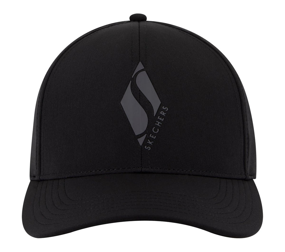 Skechers | Diamond S Stretch Fit Hat