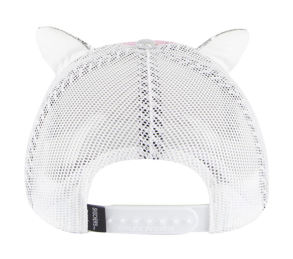 Skechers | Caticorn Sequin Trucker Hat
