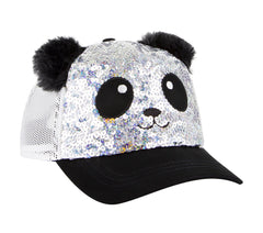 Skechers | Sequin Panda Hat