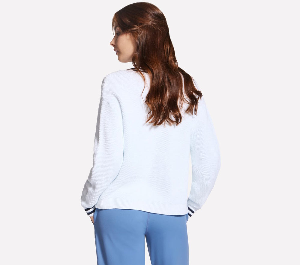 Skechers | Court Classic Cardigan Sweater