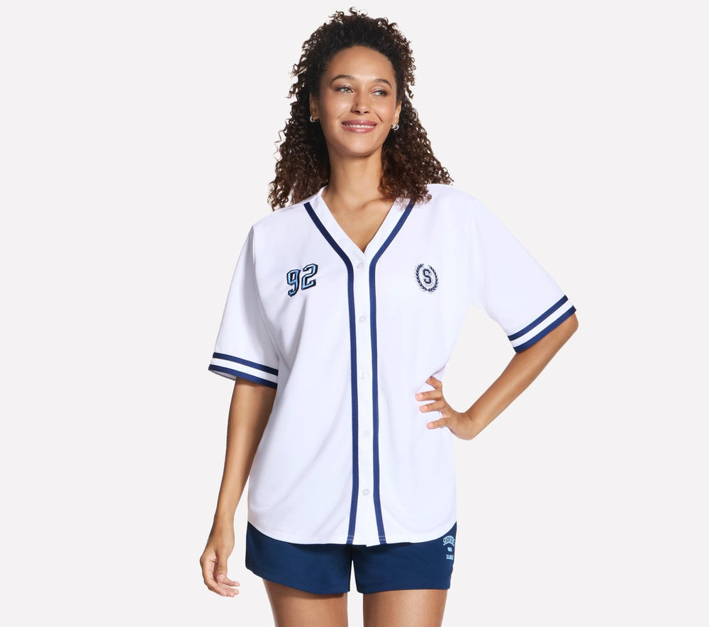 Skechers | Street Baseball Jersey