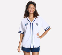 Skechers | Street Baseball Jersey