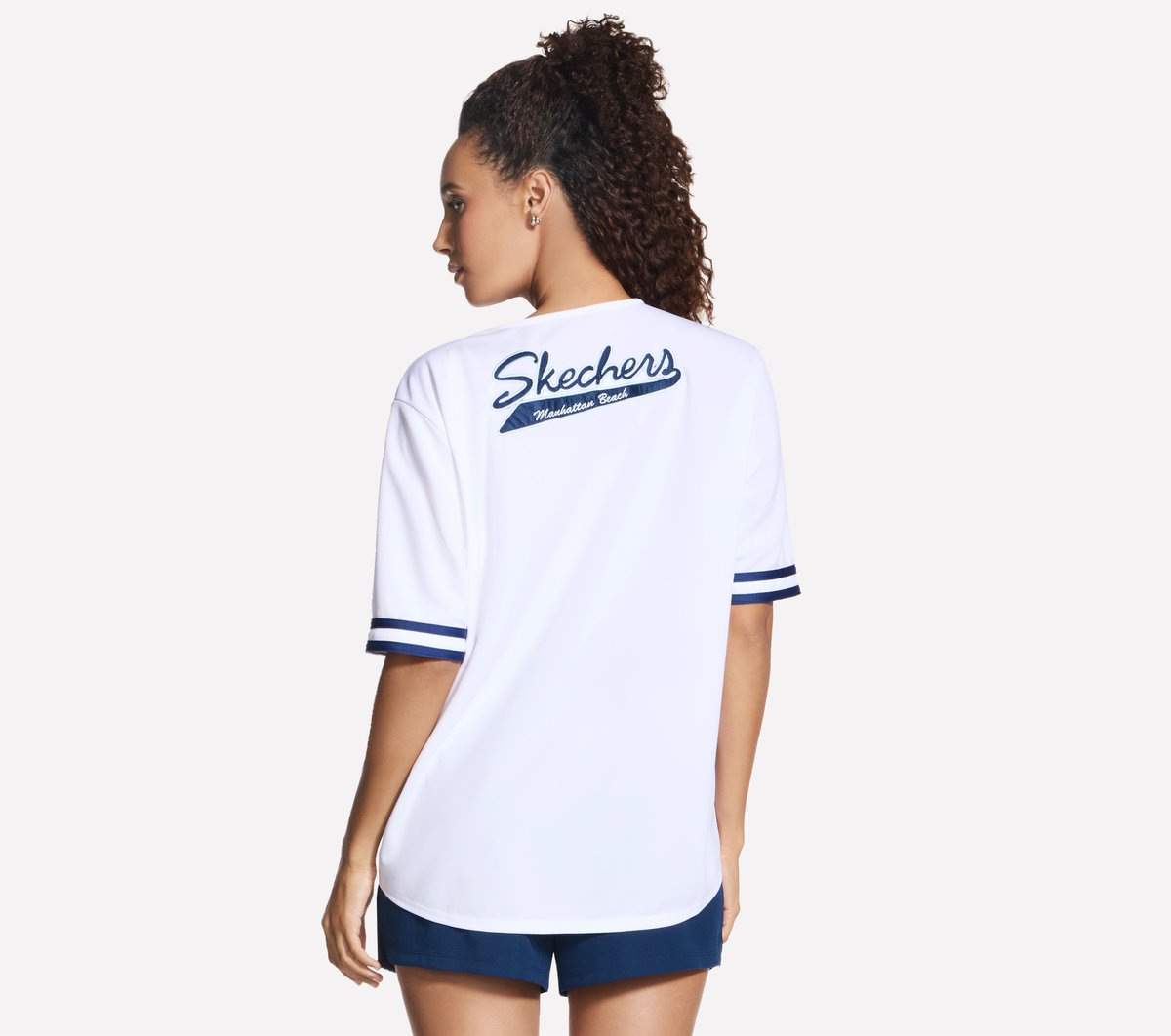 Skechers | Street Baseball Jersey