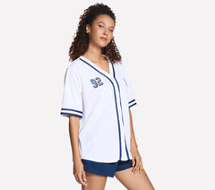 Skechers | Street Baseball Jersey