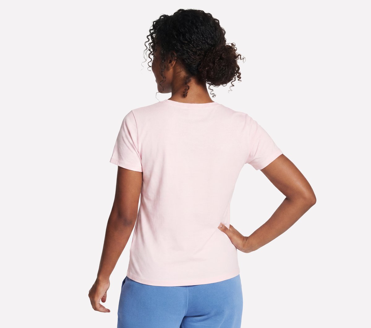 Skechers | Pima V-Neck Tee