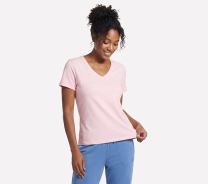 Skechers | Pima V-Neck Tee