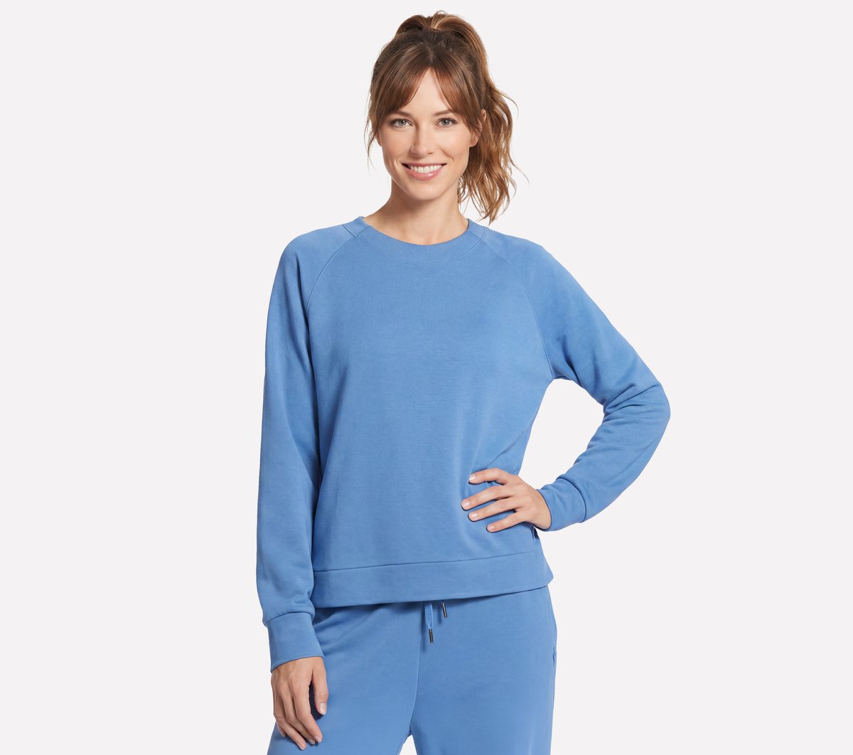 Skechers | Cozy Luxe Crewneck