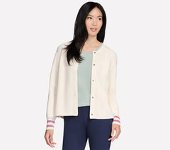 Skechers | GO WALK Reflection Sweater Bomber