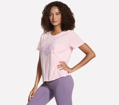 Skechers | Hibiscus Short Sleeve Tee