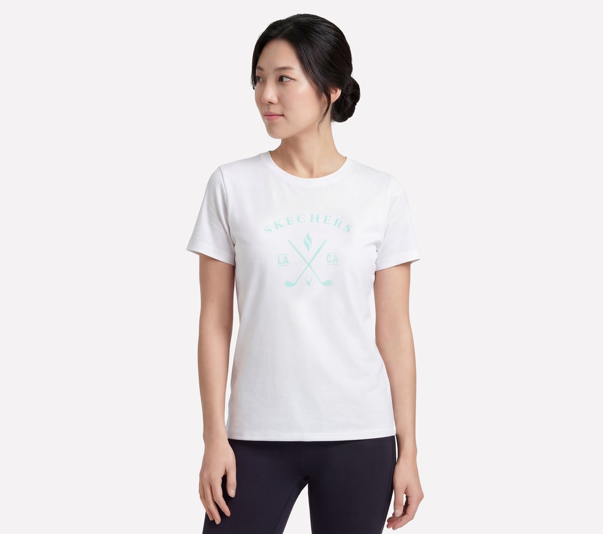Skechers | Tee Time Short Sleeve Tee