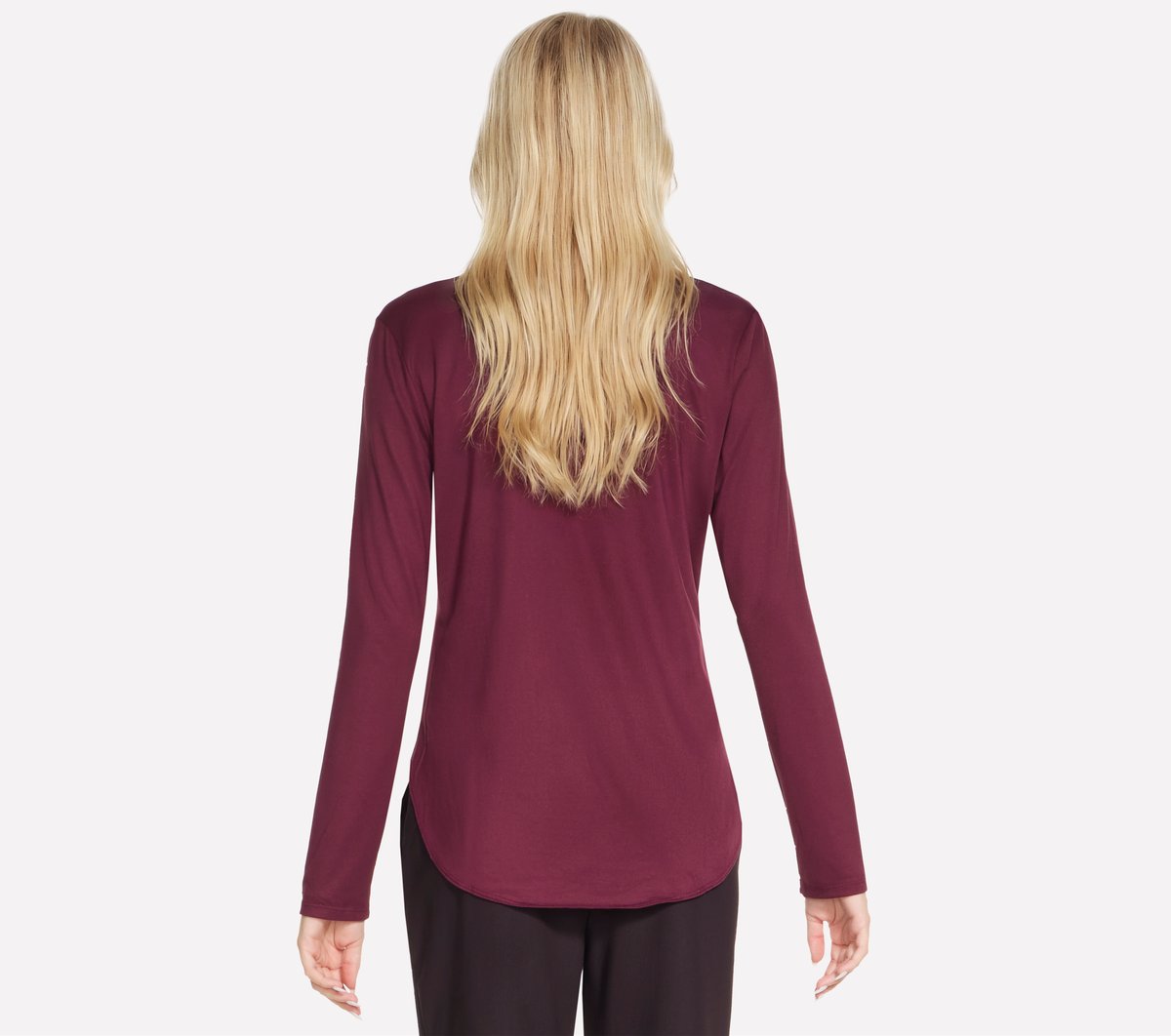 Skechers | GO DRI Swift Long Sleeve Tunic Crew