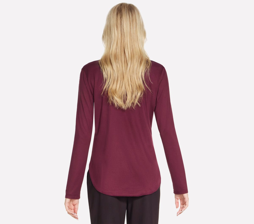 Skechers | GO DRI Swift Long Sleeve Tunic Crew