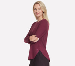 Skechers | GO DRI Swift Long Sleeve Tunic Crew