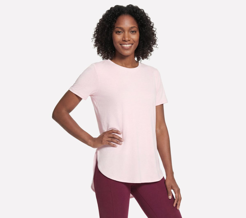 Skechers | GO DRI Swift Stripe Tunic Tee