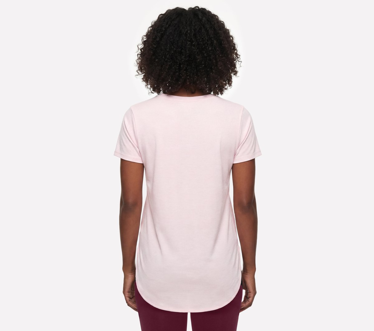 Skechers | GO DRI Swift Stripe Tunic Tee