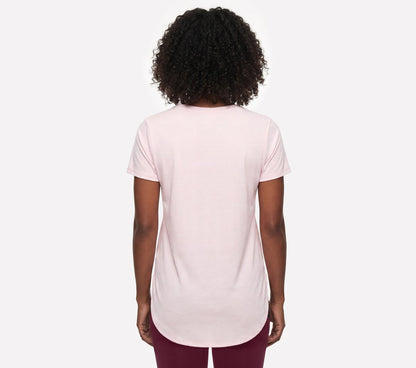 Skechers | GO DRI Swift Stripe Tunic Tee