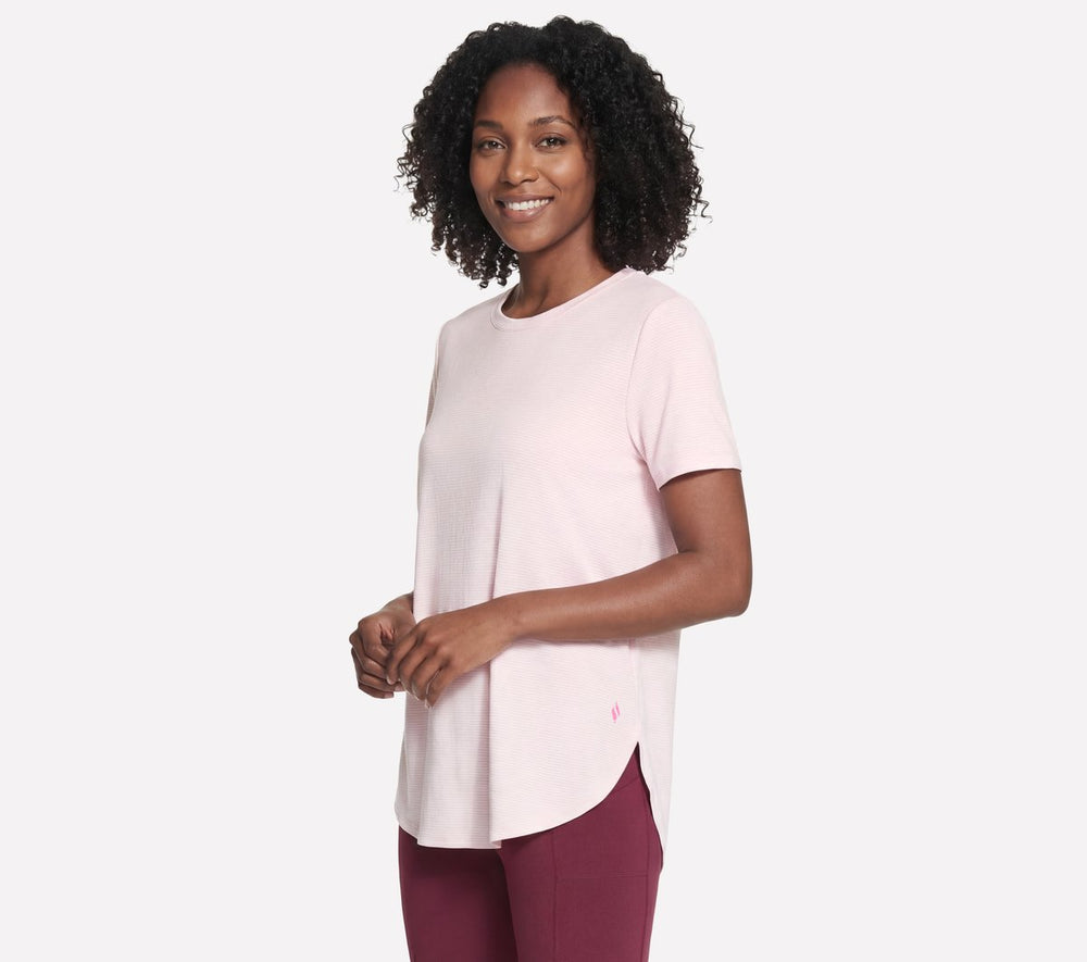 Skechers | GO DRI Swift Stripe Tunic Tee
