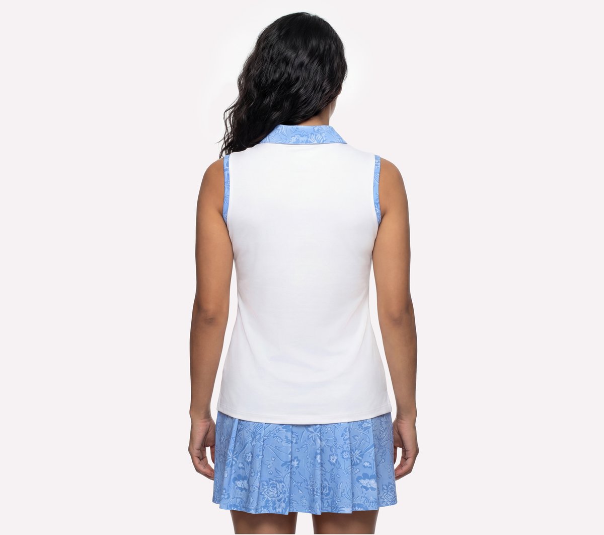Skechers | Fairway Polo Tank
