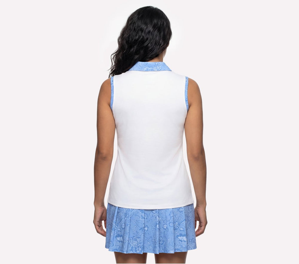Skechers | Fairway Polo Tank